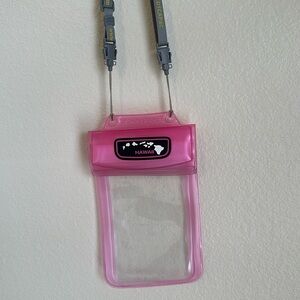 Hawaii Waterproof Phone Pouch